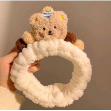 Bandana karakter bear crem